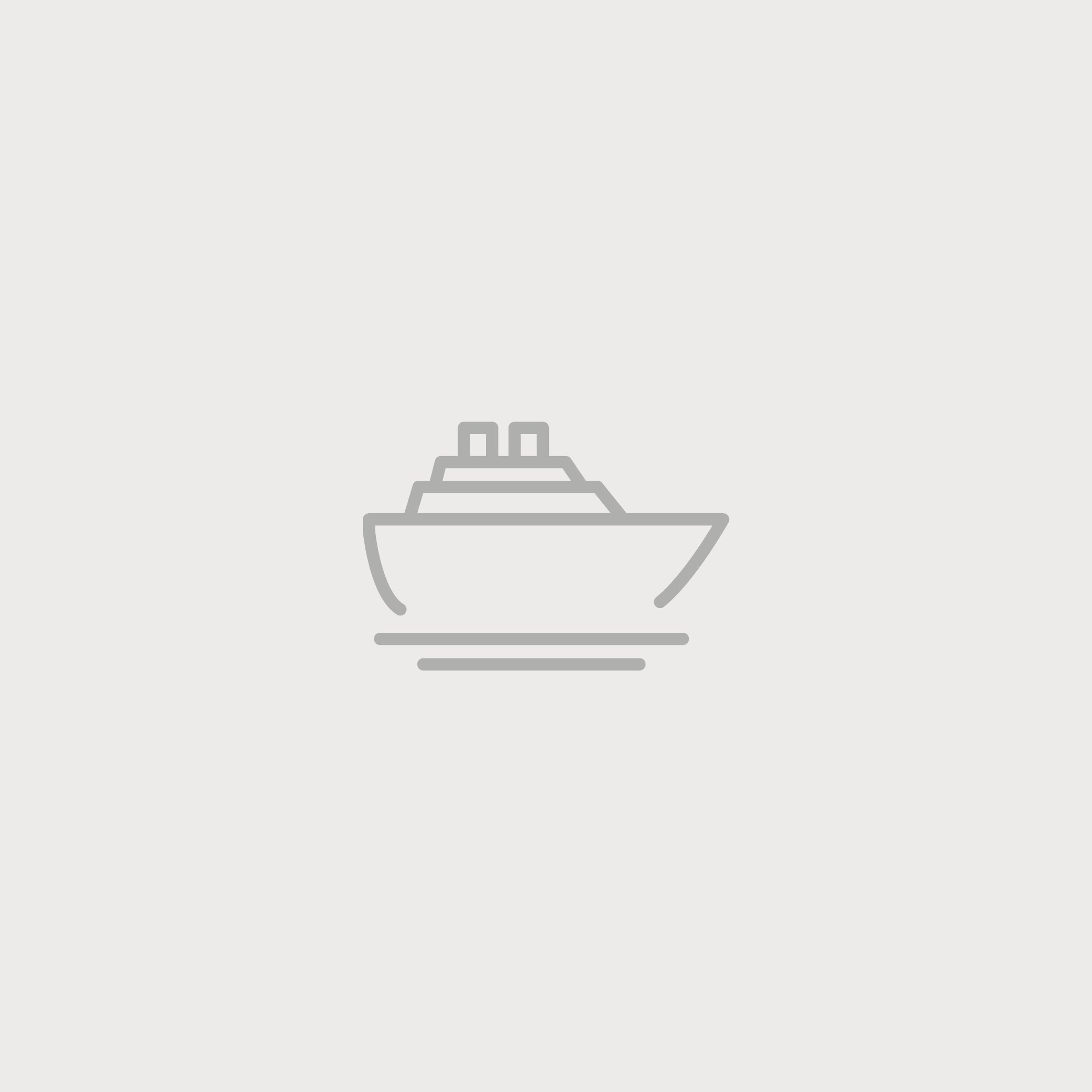 Pictogram boat