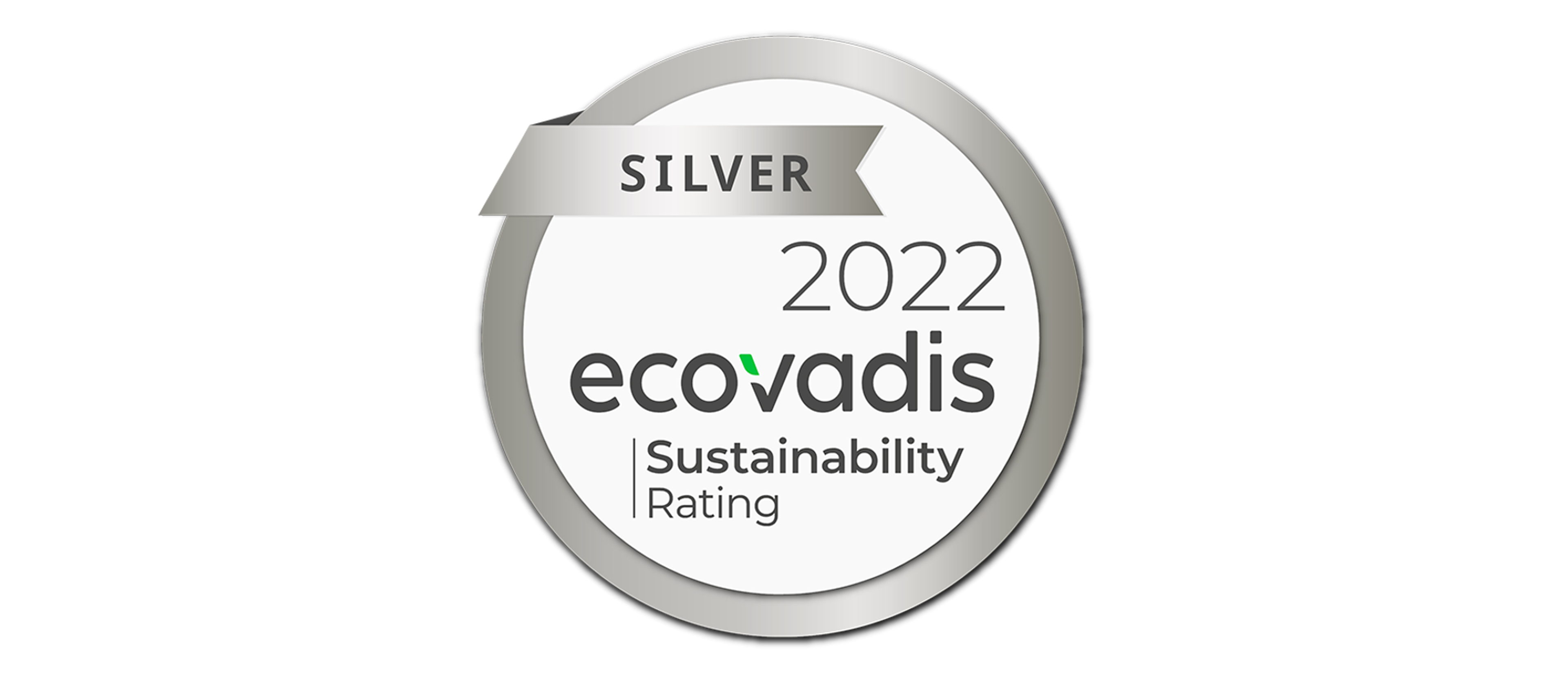 Silver 2022 Ecovadis