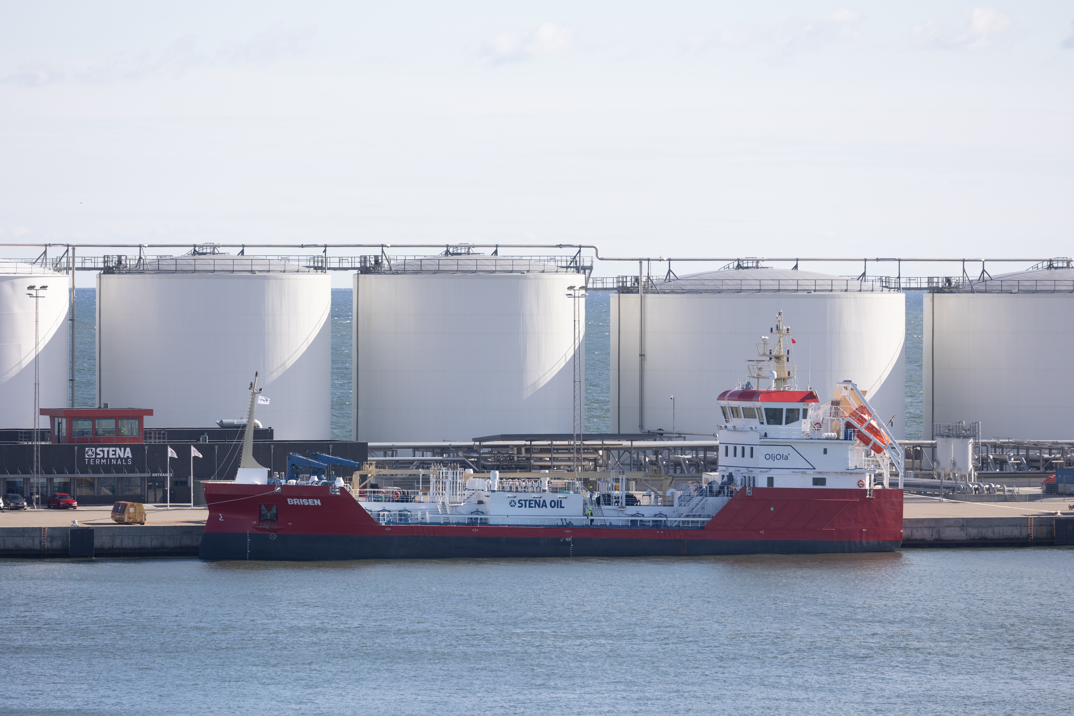 Stena Oil brisen